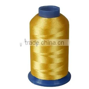 100% Rayon Polyester Embroidery Thread thumbnail-3