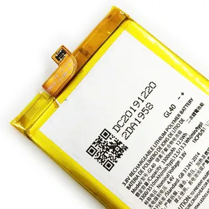 GL40 Replacement Batteries Battery For Motorola Moto Z PLAY GL40 3.8V 3510mAh Battery Wholesale thumbnail-3