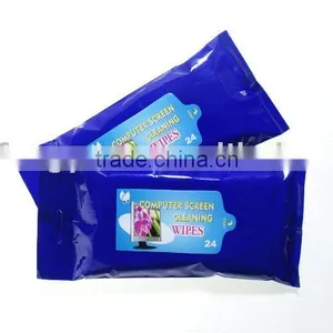 Computer Screen Cleaning Wipes thumbnail-1