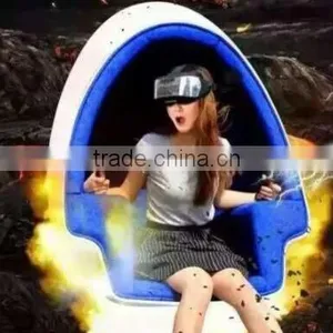 2015 Super Popular Shopping Mall 9d VR Cinema Simulator thumbnail-3