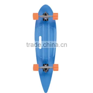 Plastic Skateboard Longboard thumbnail-3