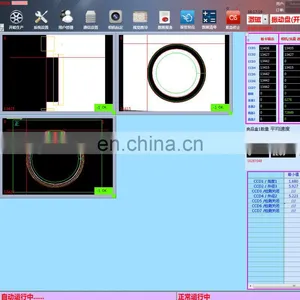 RK-1500 Glass Plate Automatic Inspection Sorting Machine Defective Surface Visual Detection Equipment for Manufacturing thumbnail-4