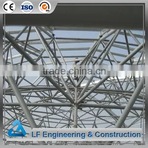 Manufacture of Galvanized Function Hall Design thumbnail-1