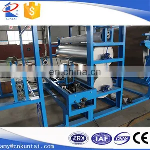 Solvent Based Glue Laminating Machine for Sofa Fabric thumbnail-5