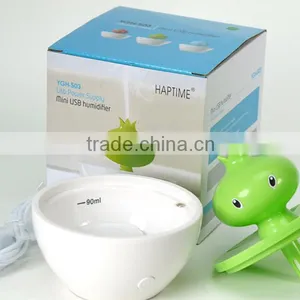 2016 New Product Cool Mist Ultrasonic USB Supersonic Mist Humidifier thumbnail-5