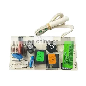 Freezer Control Panel Pcb Refrigerator Control Boards 225D9085G006 thumbnail-2