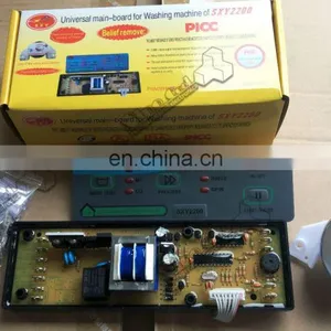 Placa de Controle PCB da Máquina de Lavar Universal SXY2200 thumbnail-5