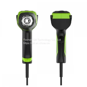 Qr-616b Qili Electric Tool Factory Direct Supply Knob Stepless Temperature Regulating Hot Air Gun thumbnail-5