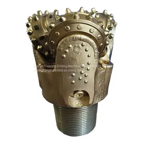 IADC 537 270 MM 10 5/8inch Factory Supply Tricone Rock Roller Bit For Oil, Gas, Water Well Drilling thumbnail-4