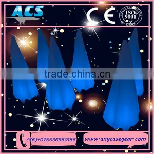 ACS New Products 16 Colors Changing Garden Led Ball for Sale thumbnail-5