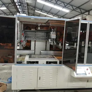 TM-FPC5070 High-precision CCD Vision Alignment Automatic Screen Printing Machine thumbnail-4