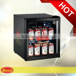 Mini Showcase Glass Display Showcase Mini Display Fridge thumbnail-1