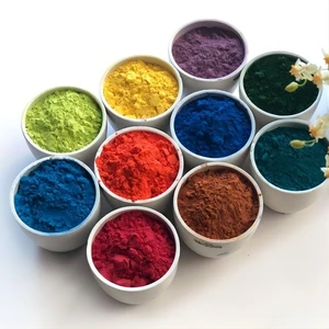 For Glass And Ink Inorganic Violet Color Glass Pigment Powder thumbnail-2