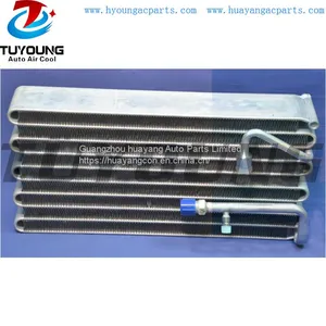 TUYOUNG HY-ET79 Auto AC Evaporator VOLVO Wheel Loader 1007372 VOE11007372 11104083 Core Size 480*230*85mm thumbnail-1