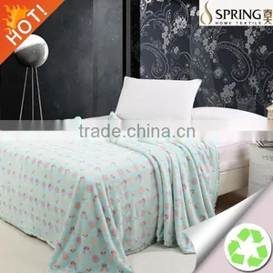 Printed Baby Blanket thumbnail-1
