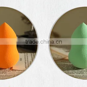 Latex-free Gourd Bottle Shape Makeup Sponge Cosmetic Puff thumbnail-5