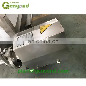 GYC Mini Milk Plant Dairy Processing Production Line Small thumbnail-3