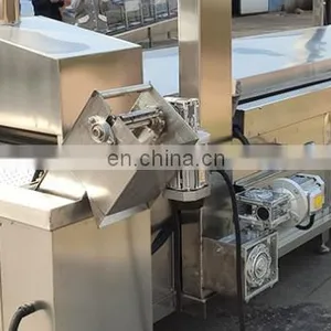 Stable Quality Crayfish Cleaning and Cooking Production Line thumbnail-5