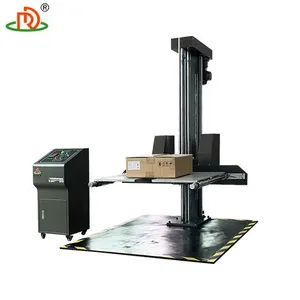 Laboratory Packaging Drop Double Wing Drop Test Machine thumbnail-1