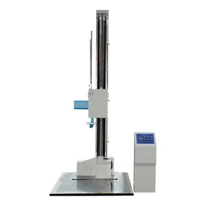 Laboratory Testing Equipment Cardboard Boxes Single Arm Drop Test Machine Packaging Drop Impact Tester thumbnail-1