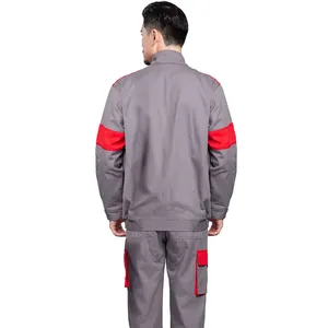 Multi Pocket 3D Three-dimensional Work Clothes, Safety Clothing, Work Clothes thumbnail-1