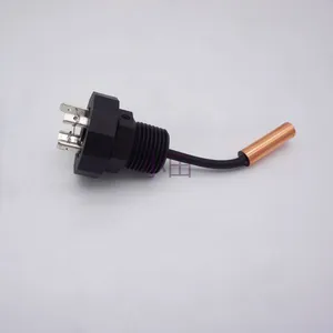 Repair of the Exhaust Temperature Probe of the New York Temperature Sensor 639A0151H01 Compressor Condensing Unit thumbnail-4