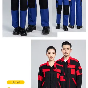 Customized Workwear Pants thumbnail-5