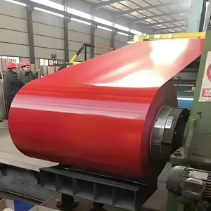 Boyuan PE Isolation Layer Aluminum-zinc Steel Coil - Efficient Isolation of Corrosion Sources thumbnail-5