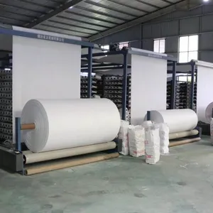 Jumbo Bulk Big Bag 500kg 1000kg 1200kg 1500kg 2000kg 1 Ton 2 Tons Bag thumbnail-1