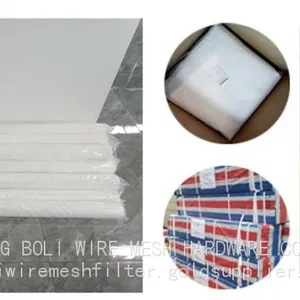 China Nylon Mesh Cloth/ Nylon Screen Netting, Printing Mesh/ BOLI Nylon Mesh Nylon Filter Mesh 180 200 250 /China Nylon Wire Screen Factory Supplier thumbnail-5