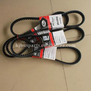 Other Performance Parts For Golden Dragon Bus Auto Chassis Parts Original 20*1910 Belt All Kinds of Chinese Buses thumbnail-3