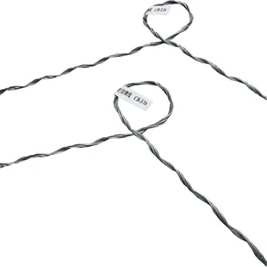 High Quality Electrical Overhead Line Accessories Prefabricated Guy Grip Dead End thumbnail-2