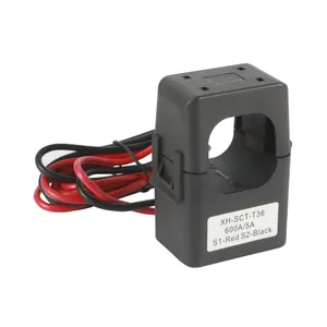 UKCA Split Core Current Transformer Low Voltage 200A/5A ID 24mm thumbnail-5