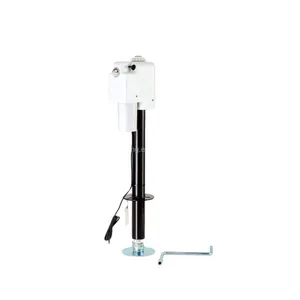 3.5k 12V Electric Trailer Jack Camper Trailer Stabilizer With Drop Leg thumbnail-3