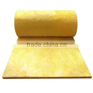 Excellent Glass Wool Insulation With CE thumbnail-2