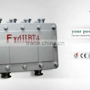 IP65 Explosion Proof Illumination(power) Distribution Box Custom thumbnail-3