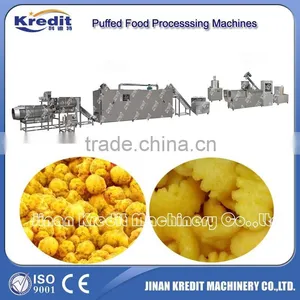 Delicious Puffed Food Extruder thumbnail-1