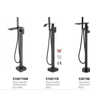 Bubble Water Out Multi-functionality Convenience and Health Water Guarantee Shower Water Out Suite Mixer Series thumbnail-4