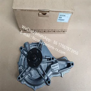 Original Equipment Manufacturer of Volvo EC700B EC700C A35F A40E Water Pump 22902431 24070789 thumbnail-1