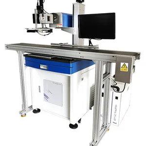 CCD Visual Laser Marking Machine thumbnail-2