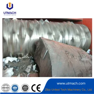 Single Shaft Shredder Small and Medium-sized Solid Waste Treatment thumbnail-3