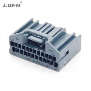 Mx34024sf1 Automotive 24Pin Wire Harness Auto Electrical Male Female PBT New Energy Housing Connector thumbnail-3