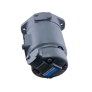 Yisheng Machinery Japan Tokimec Vane Pump SQP21 Series High Pressure SQP21-19-10 Double Hydraulic Pump Domestic thumbnail-1