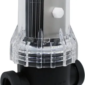 TIBROMTACK Sodium Hypochlorite Generator 25g/h MMO Titanium Electrodes Electrolysis Cell Contains 5 Pieces Titanium Anode thumbnail-2