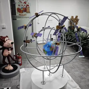Satellite Model Manufacturing Factory thumbnail-2