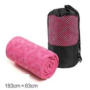 Yoga Mat Yoga Towel Yoga Mat thumbnail-4