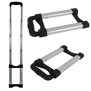 Customized Aluminum Alloy Material Factory Wholesale of Telescopic Pull Rod Accessories for Toolboxes and Suitcases thumbnail-1