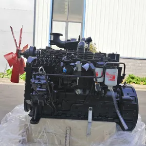 Factory Priced 6 Cylinder 6BT5.9-C135Diesel Engine Competitive Price Machinery Engine thumbnail-6