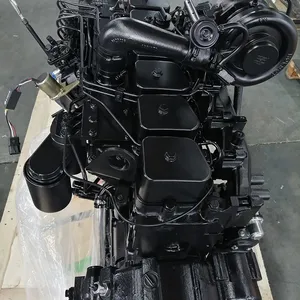 Cumins B5.9-C Engine 6BT5.9-C150 Special Engine for Construction Machinery High Efficiency and Low Consumption Direct Sales thumbnail-5