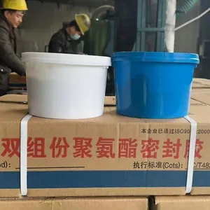High Modulus UV Resistant Construction 310 Ml White Paintable Polyurethane Sealant Joints PU Sealant For Construction Leaks thumbnail-3